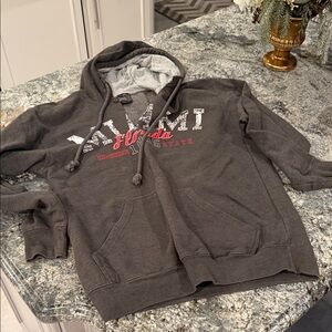 Florida State Dark Gray Hoodie